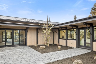 Welcome to refined modern farmhouse living in this stunning on The Club At Pronghorn Golf Course in Oregon - for sale on GolfHomes.com, golf home, golf lot