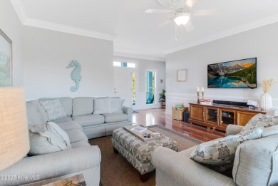 More than just a beach house, this could be your forever home on Founders Club At St. James Plantation in North Carolina - for sale on GolfHomes.com, golf home, golf lot