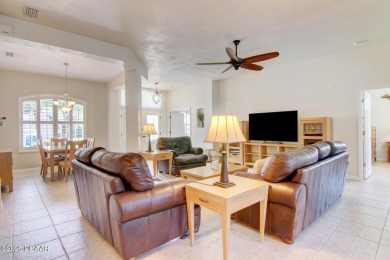 Located on a quiet dead-end street in the guard-gated Spruce on Spruce Creek Golf Club in Florida - for sale on GolfHomes.com, golf home, golf lot
