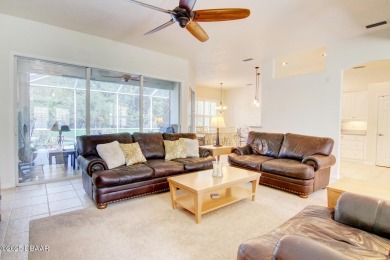 Located on a quiet dead-end street in the guard-gated Spruce on Spruce Creek Golf Club in Florida - for sale on GolfHomes.com, golf home, golf lot