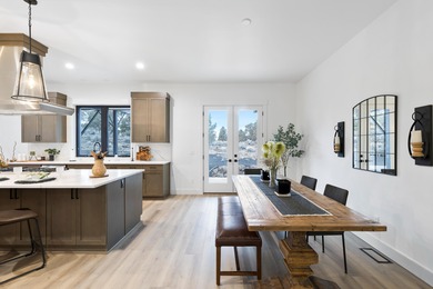 Welcome to refined modern farmhouse living in this stunning on The Club At Pronghorn Golf Course in Oregon - for sale on GolfHomes.com, golf home, golf lot