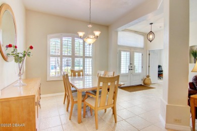 Located on a quiet dead-end street in the guard-gated Spruce on Spruce Creek Golf Club in Florida - for sale on GolfHomes.com, golf home, golf lot