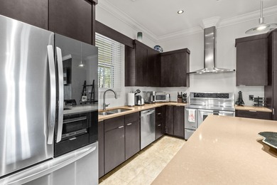 Tucked away on a quiet, tree-lined street within Wachesaw on Wachesaw Plantation Club in South Carolina - for sale on GolfHomes.com, golf home, golf lot