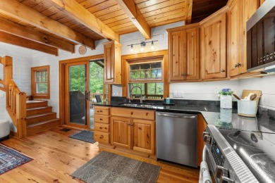 Major renovations highlight this property, which offers an ideal on Trillium Links in North Carolina - for sale on GolfHomes.com, golf home, golf lot