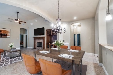 Beautiful 3 bedroom PLUS study home nestled on a lush greenbelt on Heritage Ranch Golf and Country Club in Texas - for sale on GolfHomes.com, golf home, golf lot