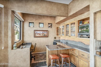 Stunning mountain views and move-in ready. Don't miss this on Tonto Verde Golf Club in Arizona - for sale on GolfHomes.com, golf home, golf lot