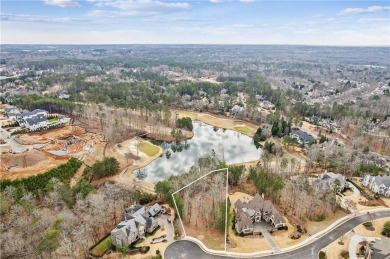 A rare opportunity to own one of the best golf course lots in on The River Club in Georgia - for sale on GolfHomes.com, golf home, golf lot