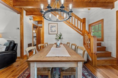 Major renovations highlight this property, which offers an ideal on Trillium Links in North Carolina - for sale on GolfHomes.com, golf home, golf lot