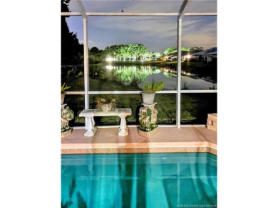 Enjoy Florida living at it's finest in this exceptional home on Willoughby Golf Club in Florida - for sale on GolfHomes.com, golf home, golf lot