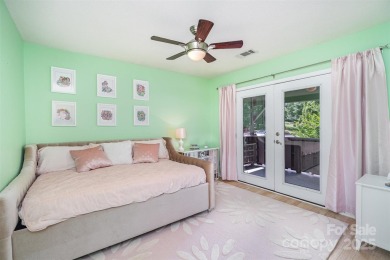 Welcome to your own slice of paradise on the 1 South fairway of on Raintree Country Club in North Carolina - for sale on GolfHomes.com, golf home, golf lot