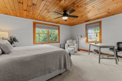 Major renovations highlight this property, which offers an ideal on Trillium Links in North Carolina - for sale on GolfHomes.com, golf home, golf lot