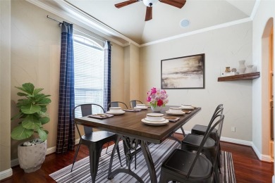 Beautiful 3 bedroom PLUS study home nestled on a lush greenbelt on Heritage Ranch Golf and Country Club in Texas - for sale on GolfHomes.com, golf home, golf lot