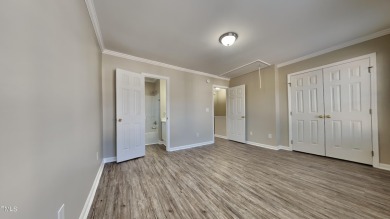 BEAUTIFUL 2 bed, 2.5 bath town home settled in the desirable on Hedingham Golf and Athletic Club in North Carolina - for sale on GolfHomes.com, golf home, golf lot