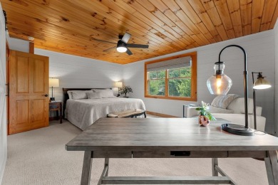Major renovations highlight this property, which offers an ideal on Trillium Links in North Carolina - for sale on GolfHomes.com, golf home, golf lot