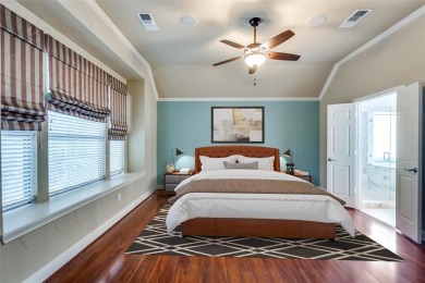 Beautiful 3 bedroom PLUS study home nestled on a lush greenbelt on Heritage Ranch Golf and Country Club in Texas - for sale on GolfHomes.com, golf home, golf lot