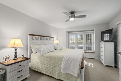 Tucked away on a quiet, tree-lined street within Wachesaw on Wachesaw Plantation Club in South Carolina - for sale on GolfHomes.com, golf home, golf lot