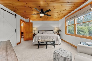 Major renovations highlight this property, which offers an ideal on Trillium Links in North Carolina - for sale on GolfHomes.com, golf home, golf lot