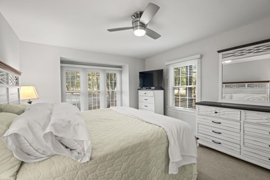 Tucked away on a quiet, tree-lined street within Wachesaw on Wachesaw Plantation Club in South Carolina - for sale on GolfHomes.com, golf home, golf lot