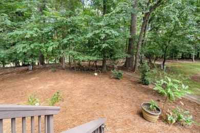 Welcome to your own slice of paradise on the 1 South fairway of on Raintree Country Club in North Carolina - for sale on GolfHomes.com, golf home, golf lot