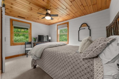 Major renovations highlight this property, which offers an ideal on Trillium Links in North Carolina - for sale on GolfHomes.com, golf home, golf lot