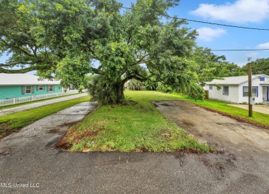 Beautiful large lot in a marvelous location in Old Town Bay on The Bridges Golf Club At Hollywood Casino in Mississippi - for sale on GolfHomes.com, golf home, golf lot