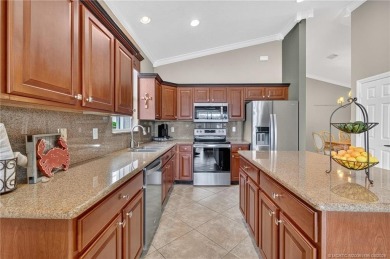Enjoy Florida living at it's finest in this exceptional home on Willoughby Golf Club in Florida - for sale on GolfHomes.com, golf home, golf lot