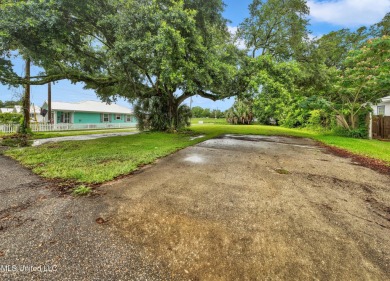 Beautiful large lot in a marvelous location in Old Town Bay on The Bridges Golf Club At Hollywood Casino in Mississippi - for sale on GolfHomes.com, golf home, golf lot