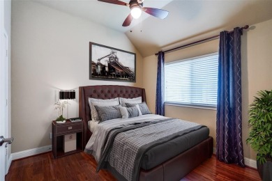 Beautiful 3 bedroom PLUS study home nestled on a lush greenbelt on Heritage Ranch Golf and Country Club in Texas - for sale on GolfHomes.com, golf home, golf lot