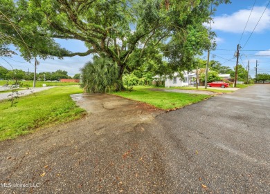Beautiful large lot in a marvelous location in Old Town Bay on The Bridges Golf Club At Hollywood Casino in Mississippi - for sale on GolfHomes.com, golf home, golf lot