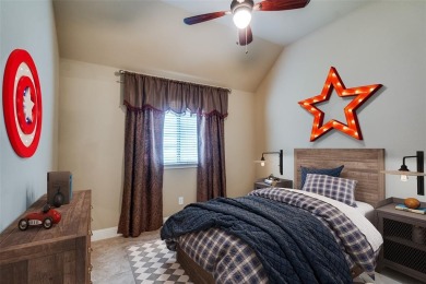 Beautiful 3 bedroom PLUS study home nestled on a lush greenbelt on Heritage Ranch Golf and Country Club in Texas - for sale on GolfHomes.com, golf home, golf lot