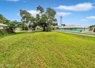 Beautiful large lot in a marvelous location in Old Town Bay on The Bridges Golf Club At Hollywood Casino in Mississippi - for sale on GolfHomes.com, golf home, golf lot