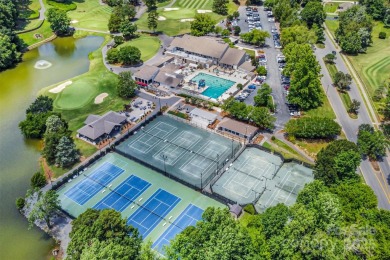 Welcome to your own slice of paradise on the 1 South fairway of on Raintree Country Club in North Carolina - for sale on GolfHomes.com, golf home, golf lot
