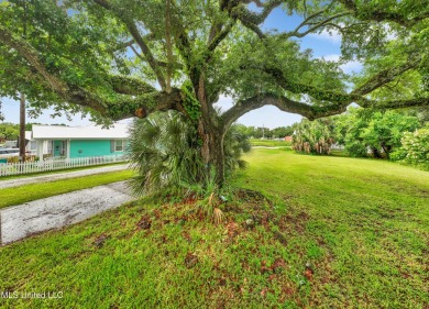 Beautiful large lot in a marvelous location in Old Town Bay on The Bridges Golf Club At Hollywood Casino in Mississippi - for sale on GolfHomes.com, golf home, golf lot