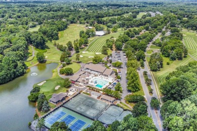 Welcome to your own slice of paradise on the 1 South fairway of on Raintree Country Club in North Carolina - for sale on GolfHomes.com, golf home, golf lot