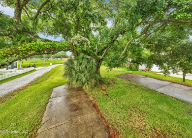 Beautiful large lot in a marvelous location in Old Town Bay on The Bridges Golf Club At Hollywood Casino in Mississippi - for sale on GolfHomes.com, golf home, golf lot