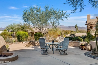 Stunning mountain views and move-in ready. Don't miss this on Tonto Verde Golf Club in Arizona - for sale on GolfHomes.com, golf home, golf lot