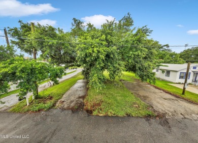 Beautiful large lot in a marvelous location in Old Town Bay on The Bridges Golf Club At Hollywood Casino in Mississippi - for sale on GolfHomes.com, golf home, golf lot