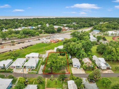 Beautiful large lot in a marvelous location in Old Town Bay on The Bridges Golf Club At Hollywood Casino in Mississippi - for sale on GolfHomes.com, golf home, golf lot