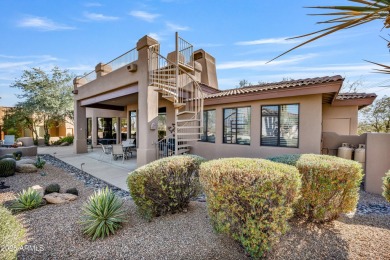 Stunning mountain views and move-in ready. Don't miss this on Tonto Verde Golf Club in Arizona - for sale on GolfHomes.com, golf home, golf lot