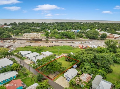 Beautiful large lot in a marvelous location in Old Town Bay on The Bridges Golf Club At Hollywood Casino in Mississippi - for sale on GolfHomes.com, golf home, golf lot