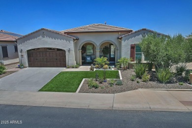 LIVING YOUR DREAM.  Stunning Mountain  Water Views on the golf on Encanterra Country Club in Arizona - for sale on GolfHomes.com, golf home, golf lot