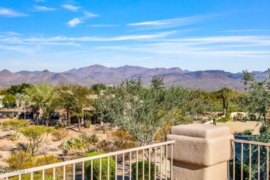 Stunning mountain views and move-in ready. Don't miss this on Tonto Verde Golf Club in Arizona - for sale on GolfHomes.com, golf home, golf lot