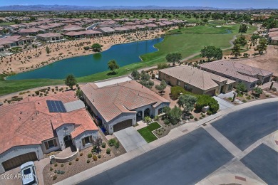 LIVING YOUR DREAM.  Stunning Mountain  Water Views on the golf on Encanterra Country Club in Arizona - for sale on GolfHomes.com, golf home, golf lot