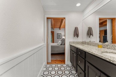 Major renovations highlight this property, which offers an ideal on Trillium Links in North Carolina - for sale on GolfHomes.com, golf home, golf lot