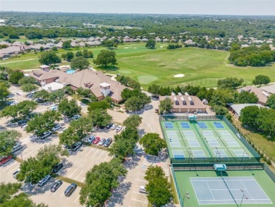 Beautiful 3 bedroom PLUS study home nestled on a lush greenbelt on Heritage Ranch Golf and Country Club in Texas - for sale on GolfHomes.com, golf home, golf lot