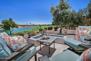 LIVING YOUR DREAM.  Stunning Mountain  Water Views on the golf on Encanterra Country Club in Arizona - for sale on GolfHomes.com, golf home, golf lot