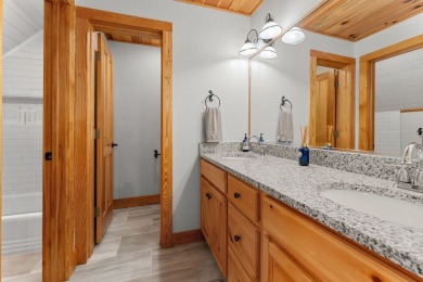 Major renovations highlight this property, which offers an ideal on Trillium Links in North Carolina - for sale on GolfHomes.com, golf home, golf lot