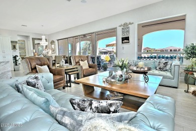 LIVING YOUR DREAM.  Stunning Mountain  Water Views on the golf on Encanterra Country Club in Arizona - for sale on GolfHomes.com, golf home, golf lot