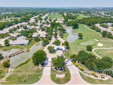 Beautiful 3 bedroom PLUS study home nestled on a lush greenbelt on Heritage Ranch Golf and Country Club in Texas - for sale on GolfHomes.com, golf home, golf lot
