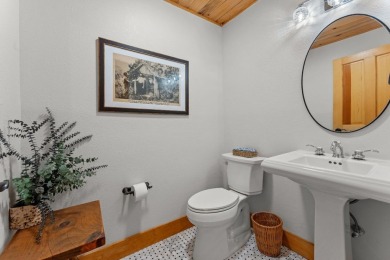 Major renovations highlight this property, which offers an ideal on Trillium Links in North Carolina - for sale on GolfHomes.com, golf home, golf lot